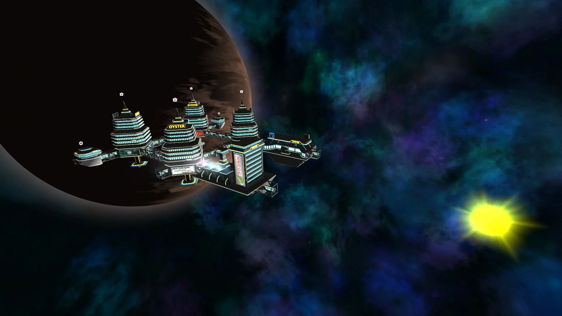 Lightspeed Frontier - кадр 6