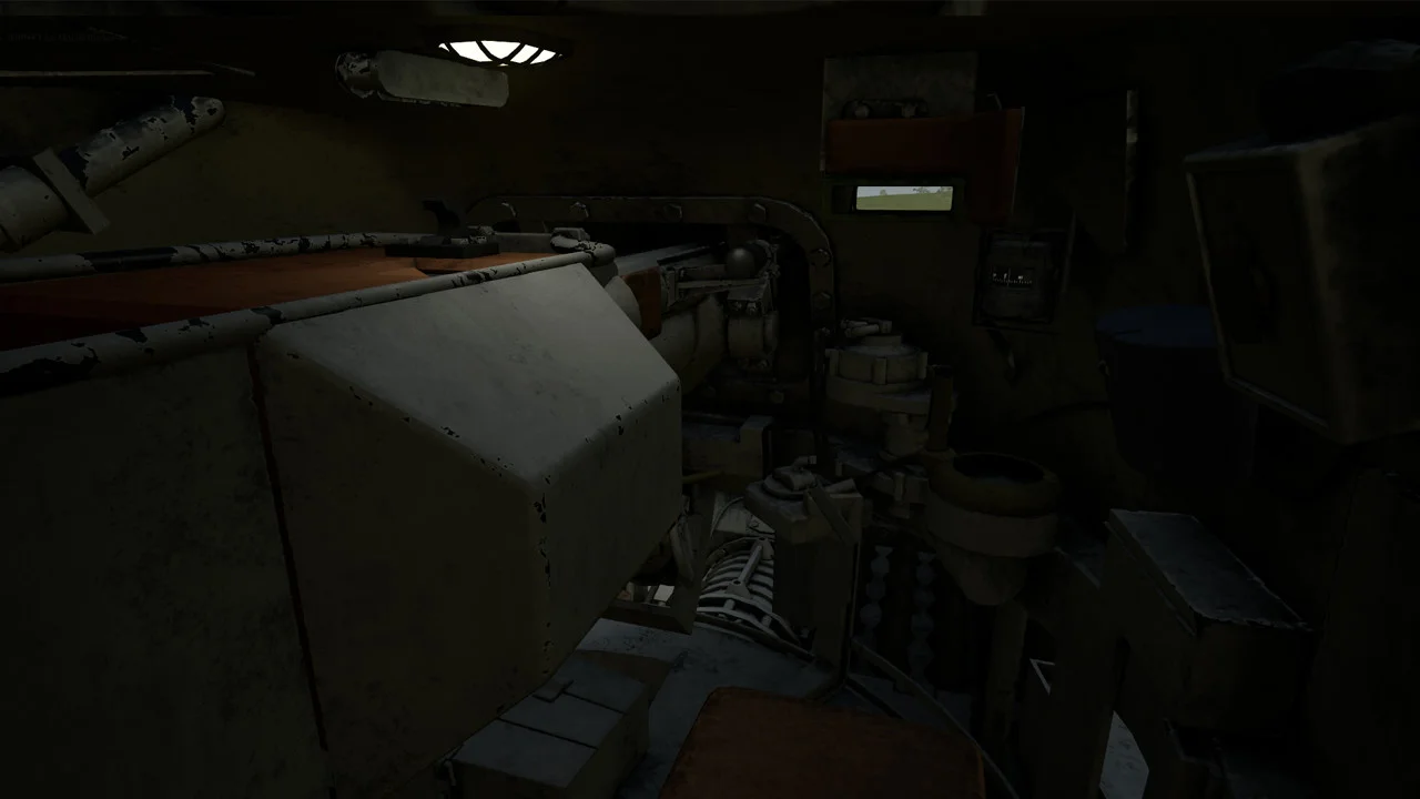 Steel Crew - кадр 6