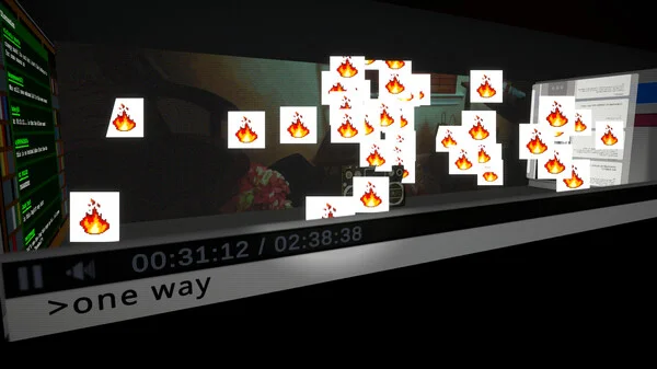 oneway.exe: Module 1.0 - кадр 7