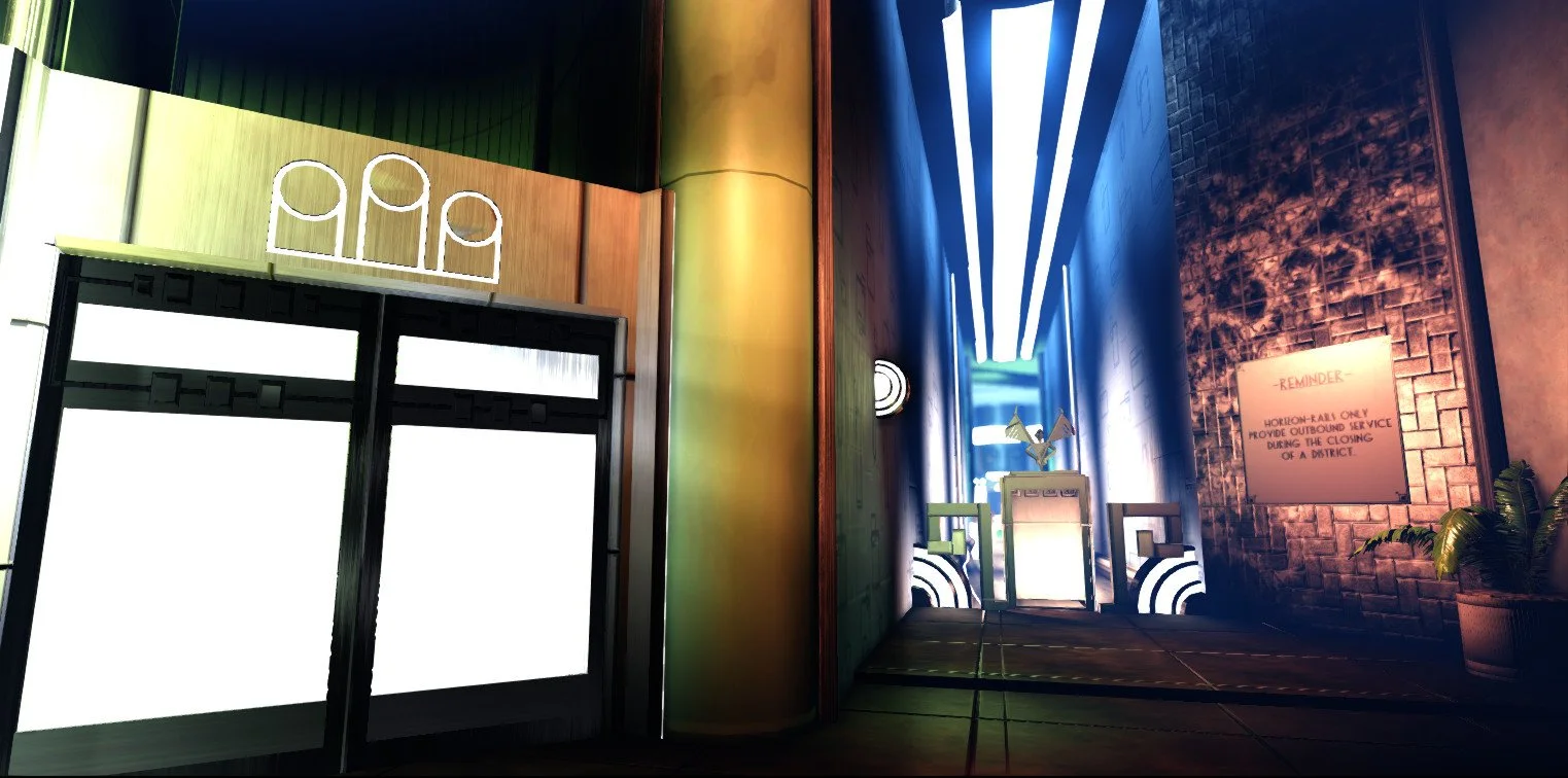 Door To Door - кадр 5