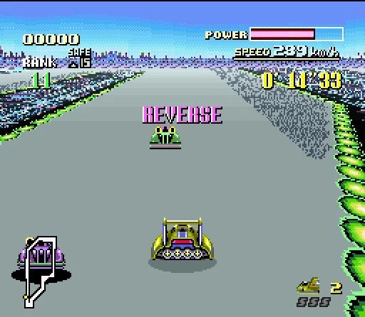 F-Zero - кадр 12