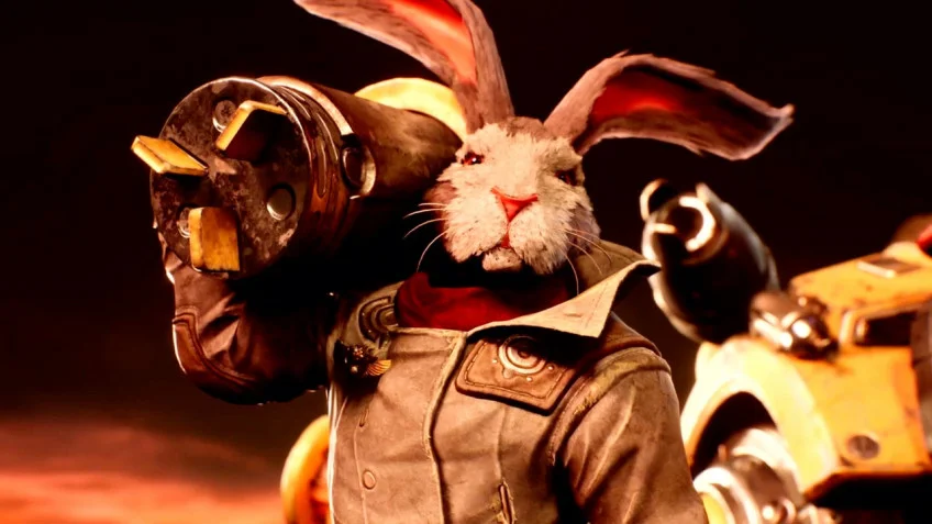 F.I.S.T.: Forged in Shadow Torch - кадр 2