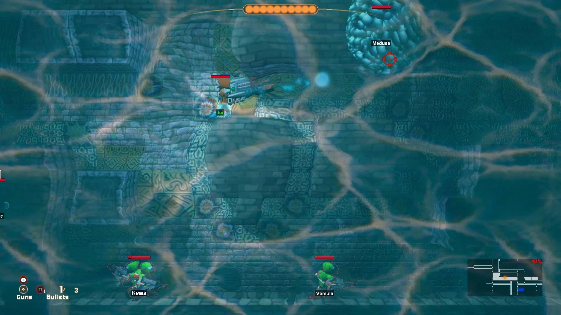 Humanity Asset - кадр 4