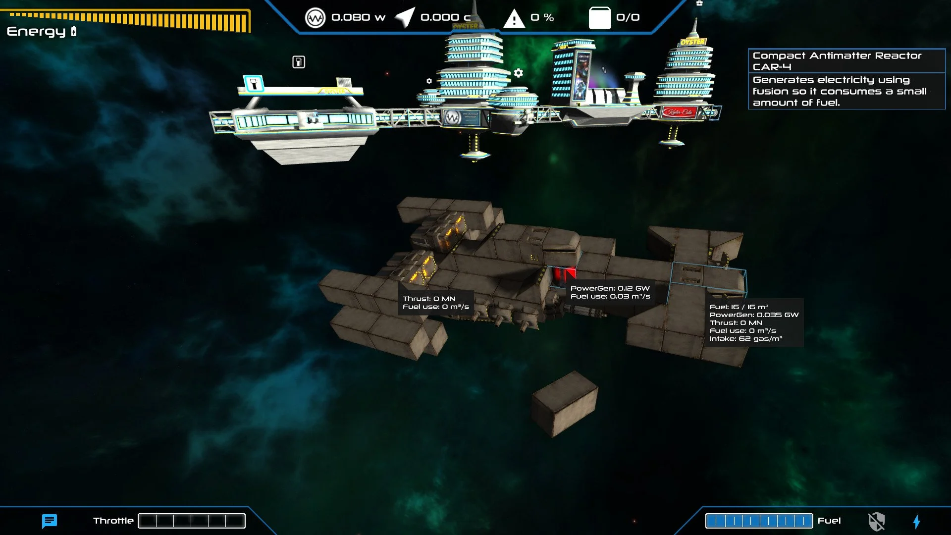 Lightspeed Frontier - кадр 13