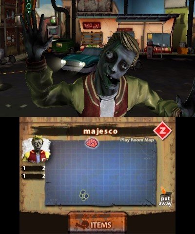 Pet Zombies — скриншот 4