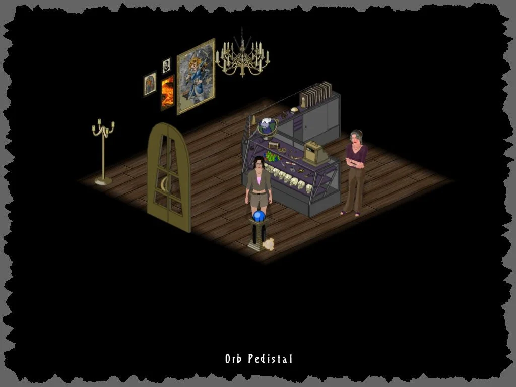 The Lost City of Malathedra - кадр 16