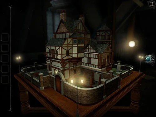 The Room: Old Sins - кадр 1