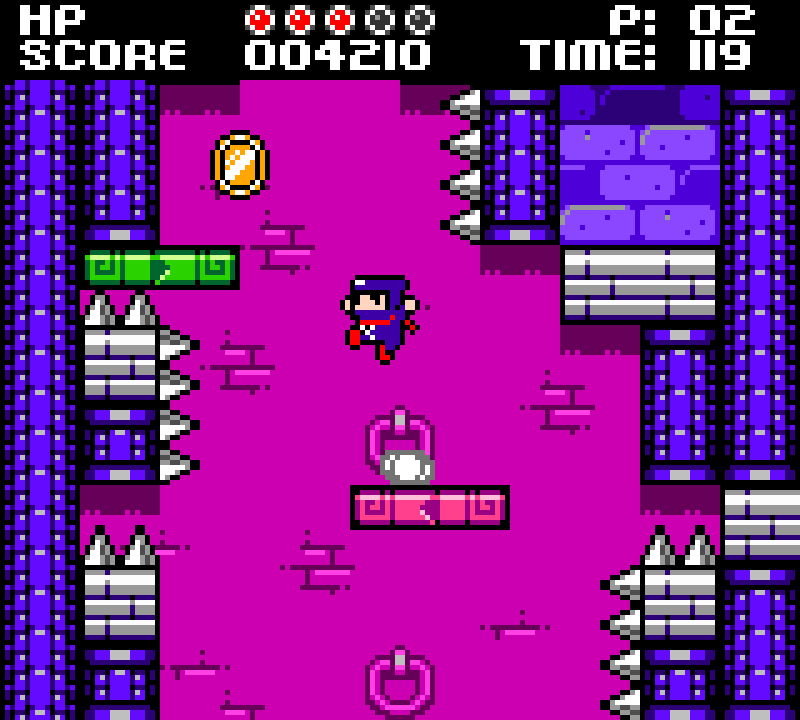 Ninja Senki — скриншот 6