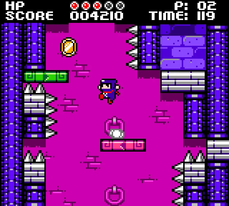 Ninja Senki - кадр 6