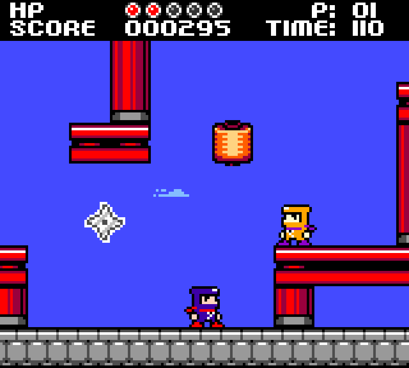 Ninja Senki — скриншот 4