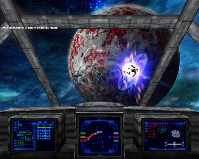 Arvoch Conflict - кадр 6