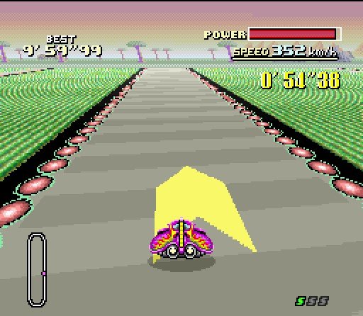 F-Zero — скриншот 3