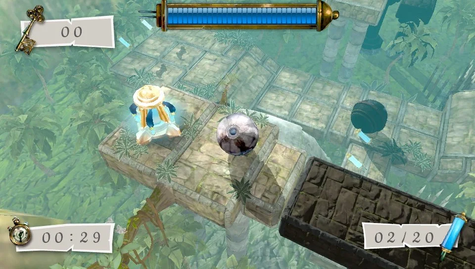 Chronovolt - кадр 3