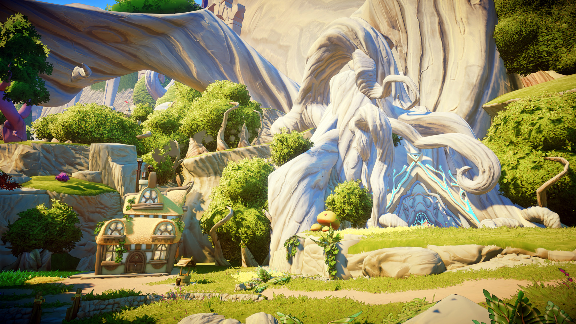 Grow: Song of the Evertree — скриншот 3