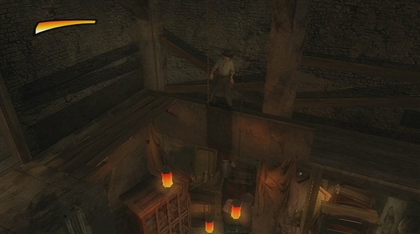 Indiana Jones and the Staff of Kings — скриншот 6
