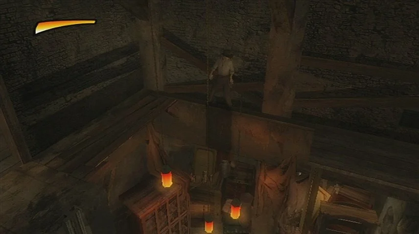 Indiana Jones and the Staff of Kings - кадр 1