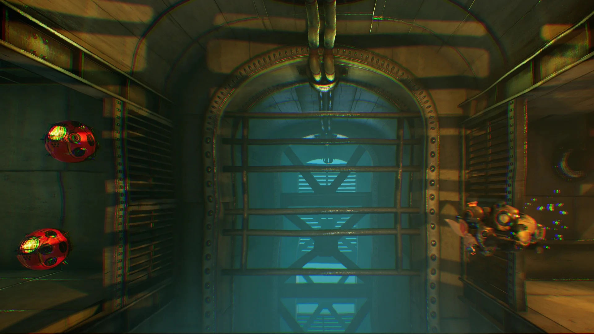 F.I.S.T.: Forged in Shadow Torch - кадр 6