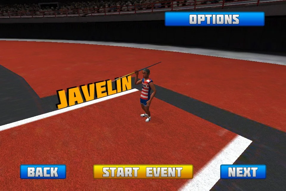 Pocket Sports: Track and Field - кадр 3