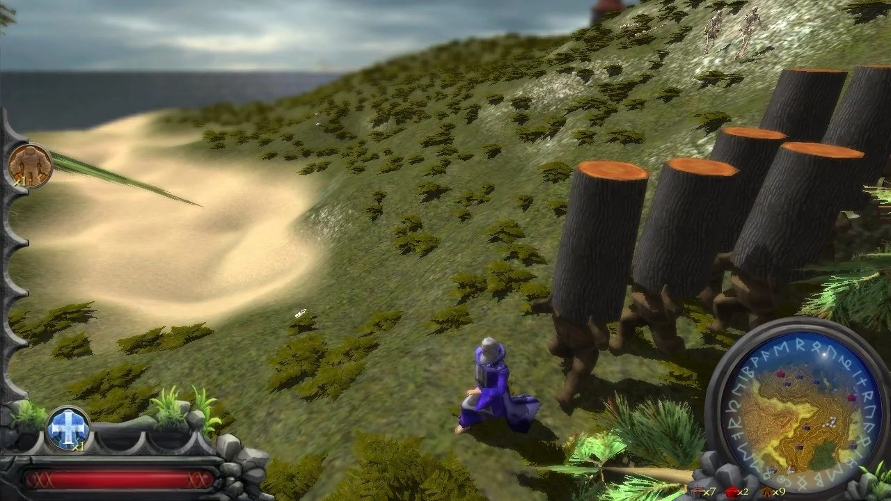 Golem Crusades - кадр 8