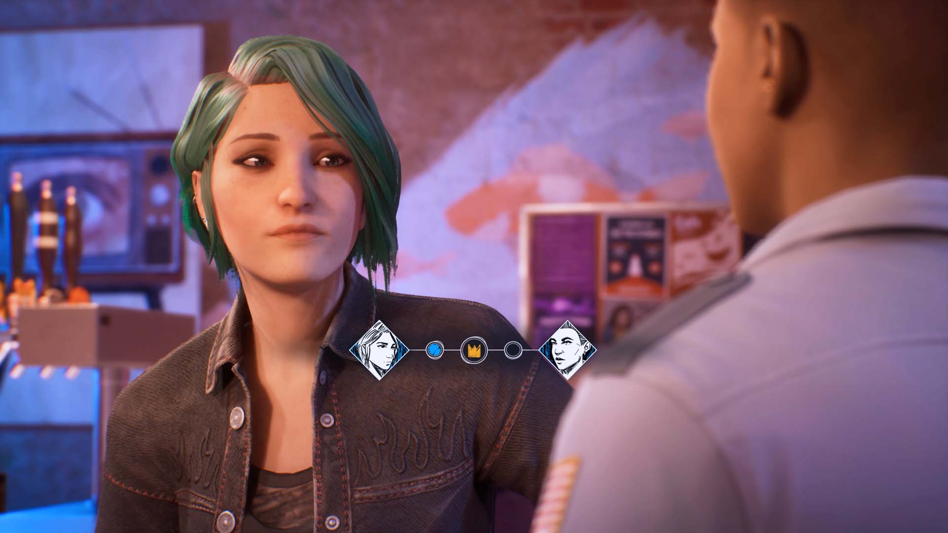 Life is Strange: Reunion — скриншот 3