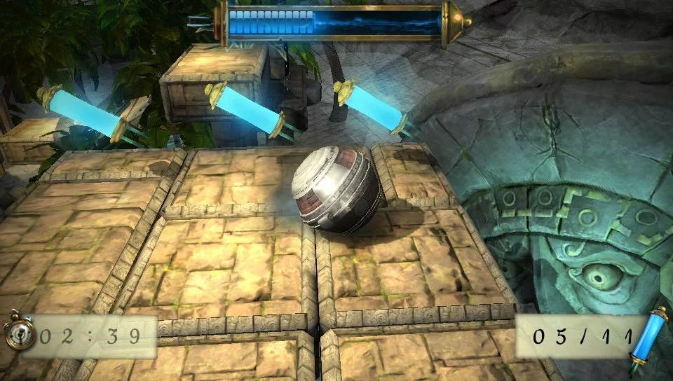 Chronovolt - кадр 12