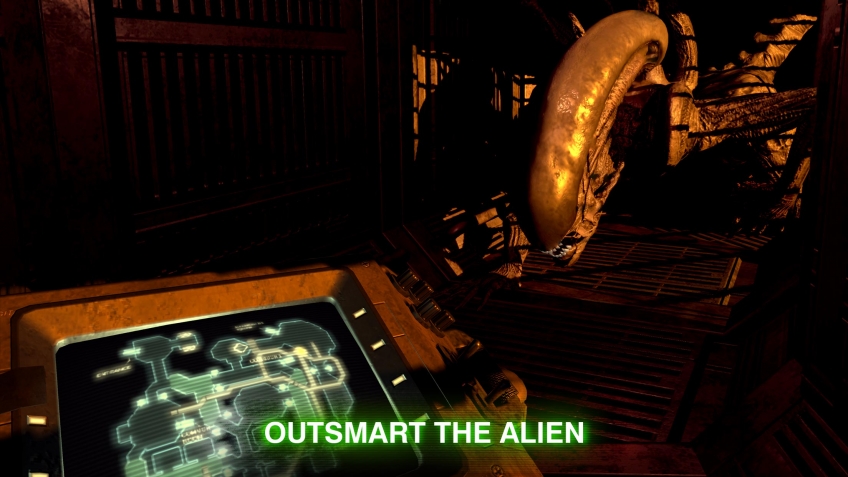 Alien: Blackout — скриншот 2