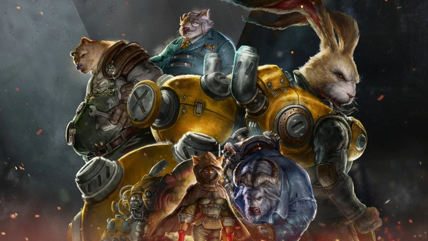 F.I.S.T.: Forged in Shadow Torch - кадр 3