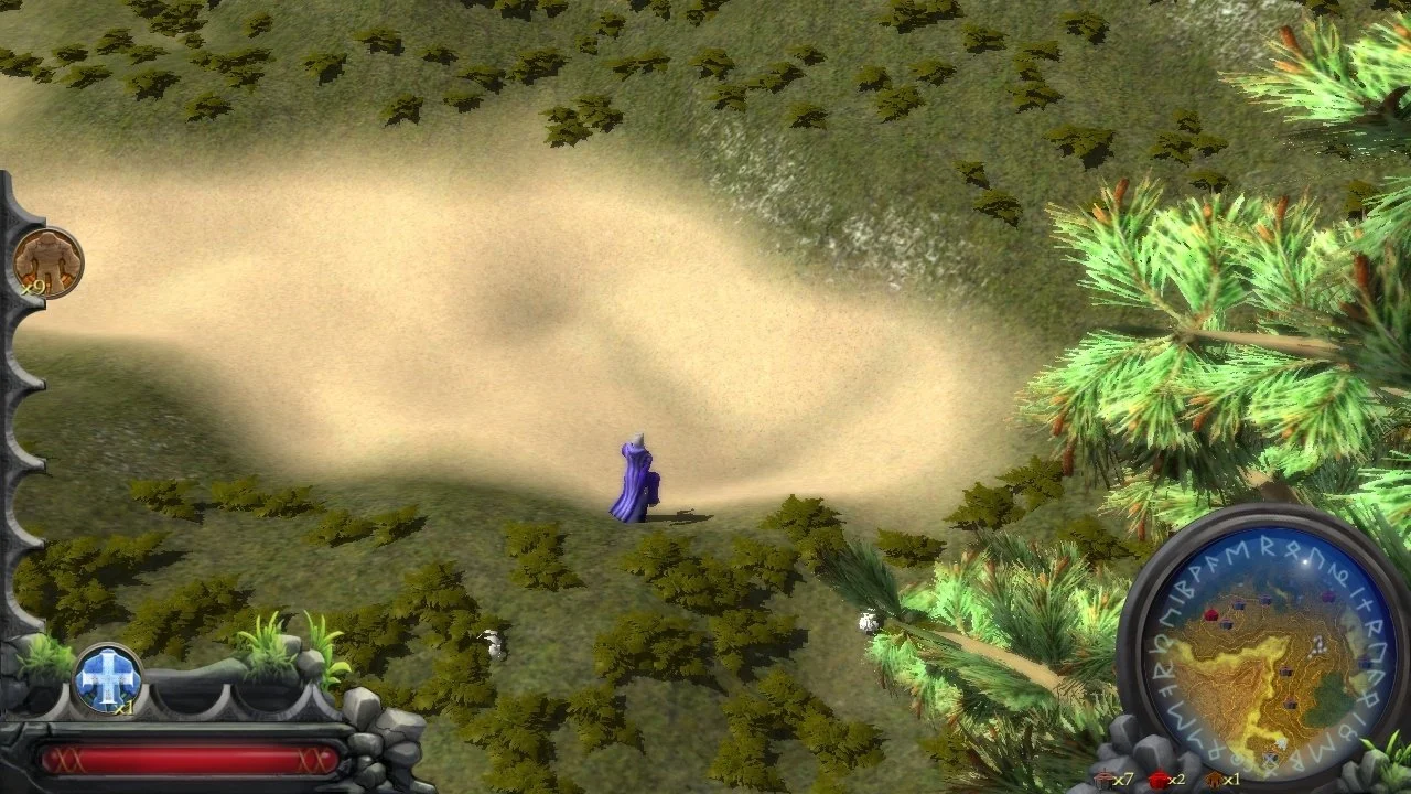 Golem Crusades - кадр 18