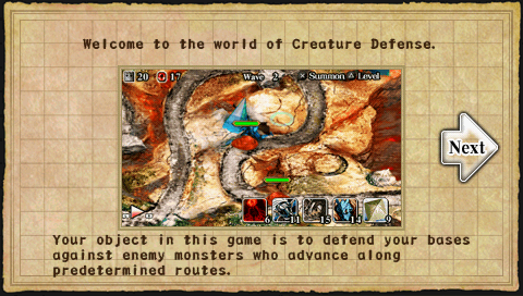 Creature Defense — скриншот 7