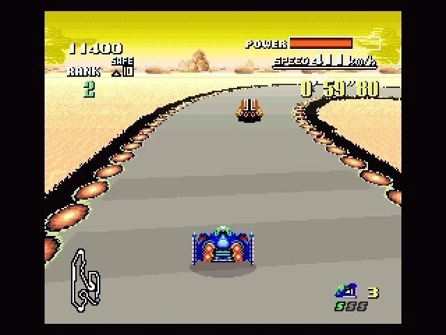 F-Zero - кадр 16