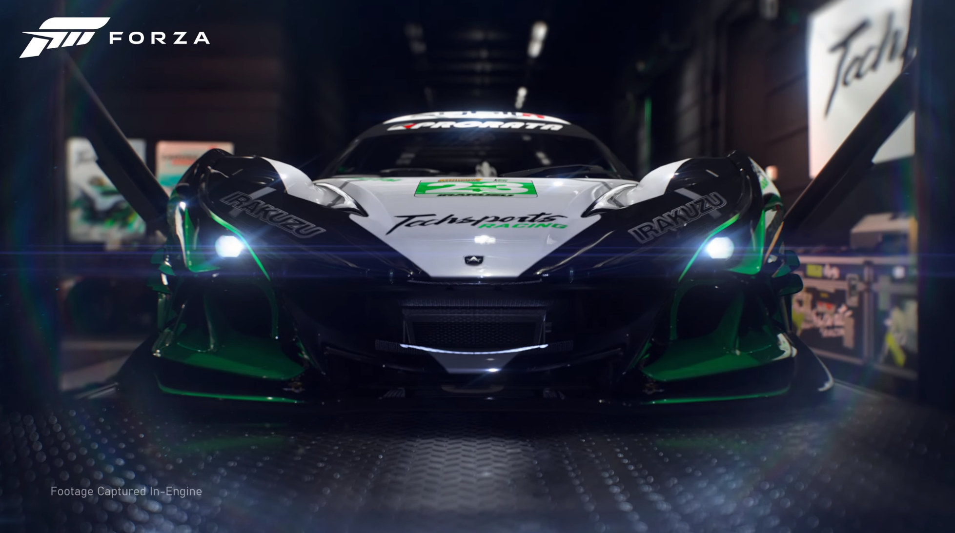 Forza Motorsport (2023) — скриншот 1