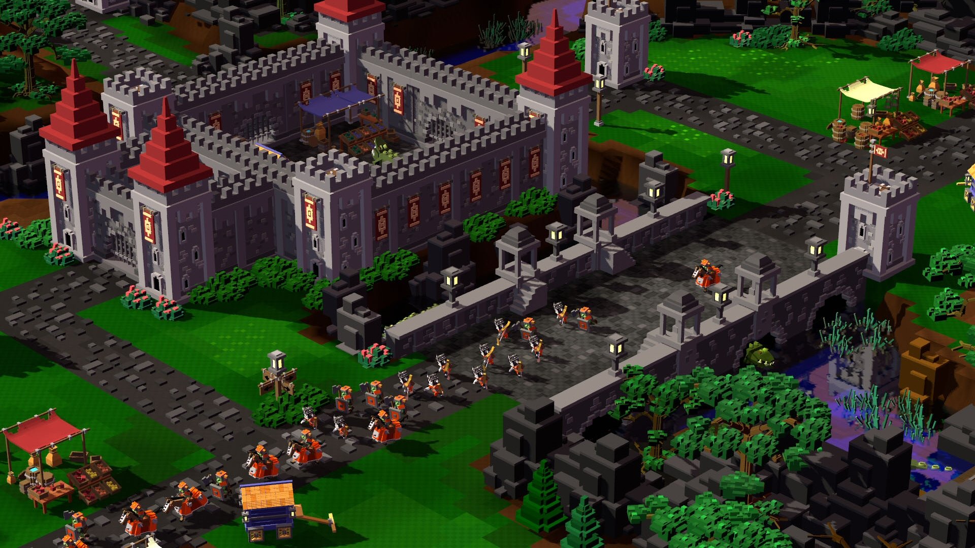 8-Bit Armies — скриншот 2