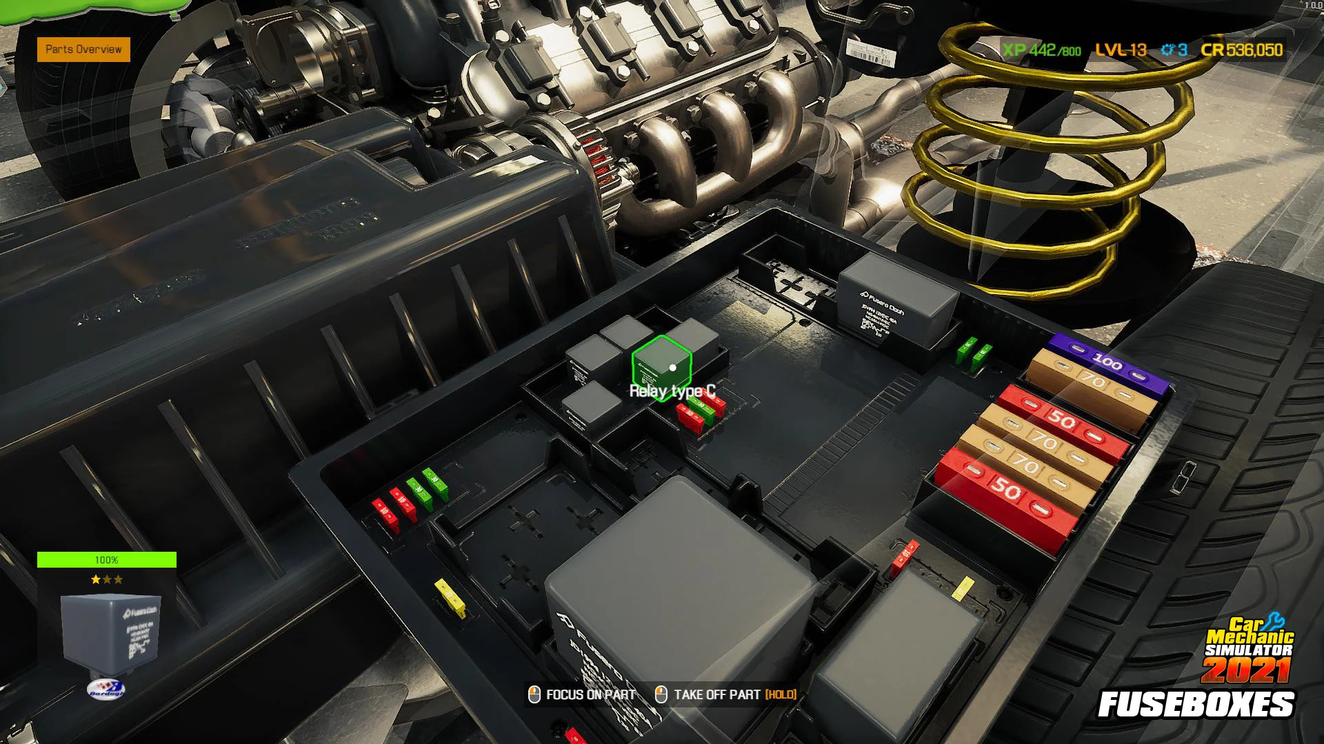 Car Mechanic Simulator 2021 - кадр 16