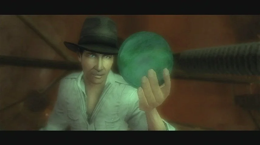 Indiana Jones and the Staff of Kings - кадр 6