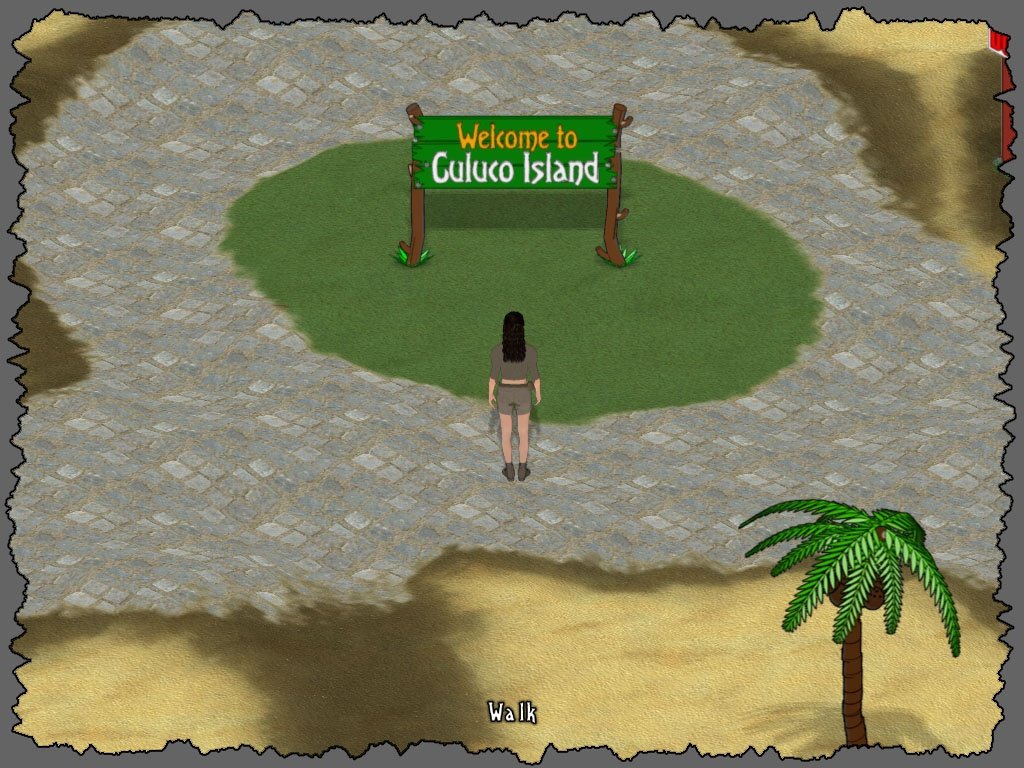 The Lost City of Malathedra — скриншот 1