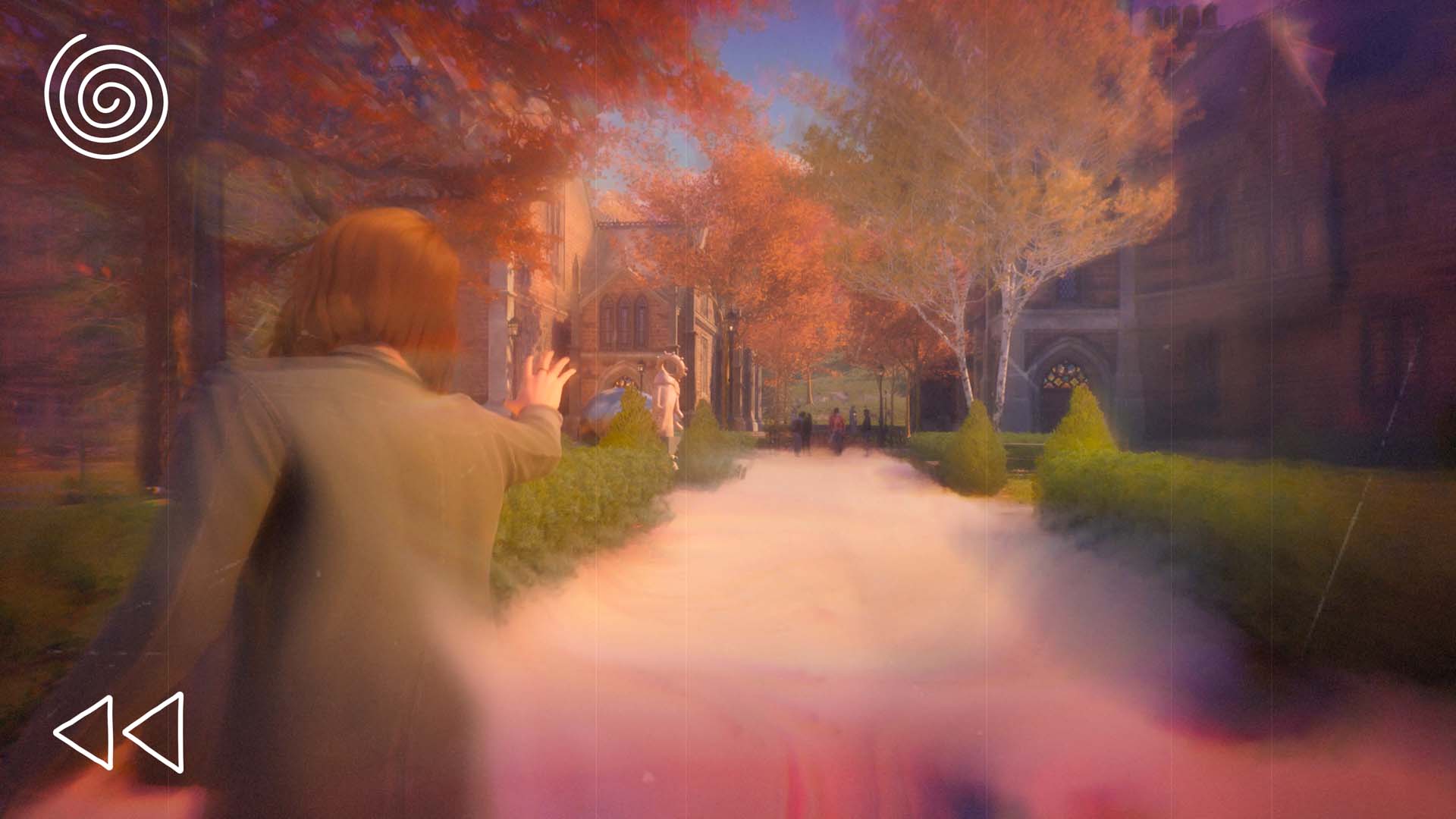 Life is Strange: Reunion — скриншот 2
