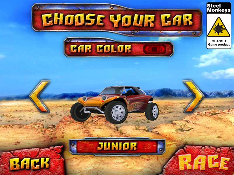 Ultimate Baja Madness — скриншот 6