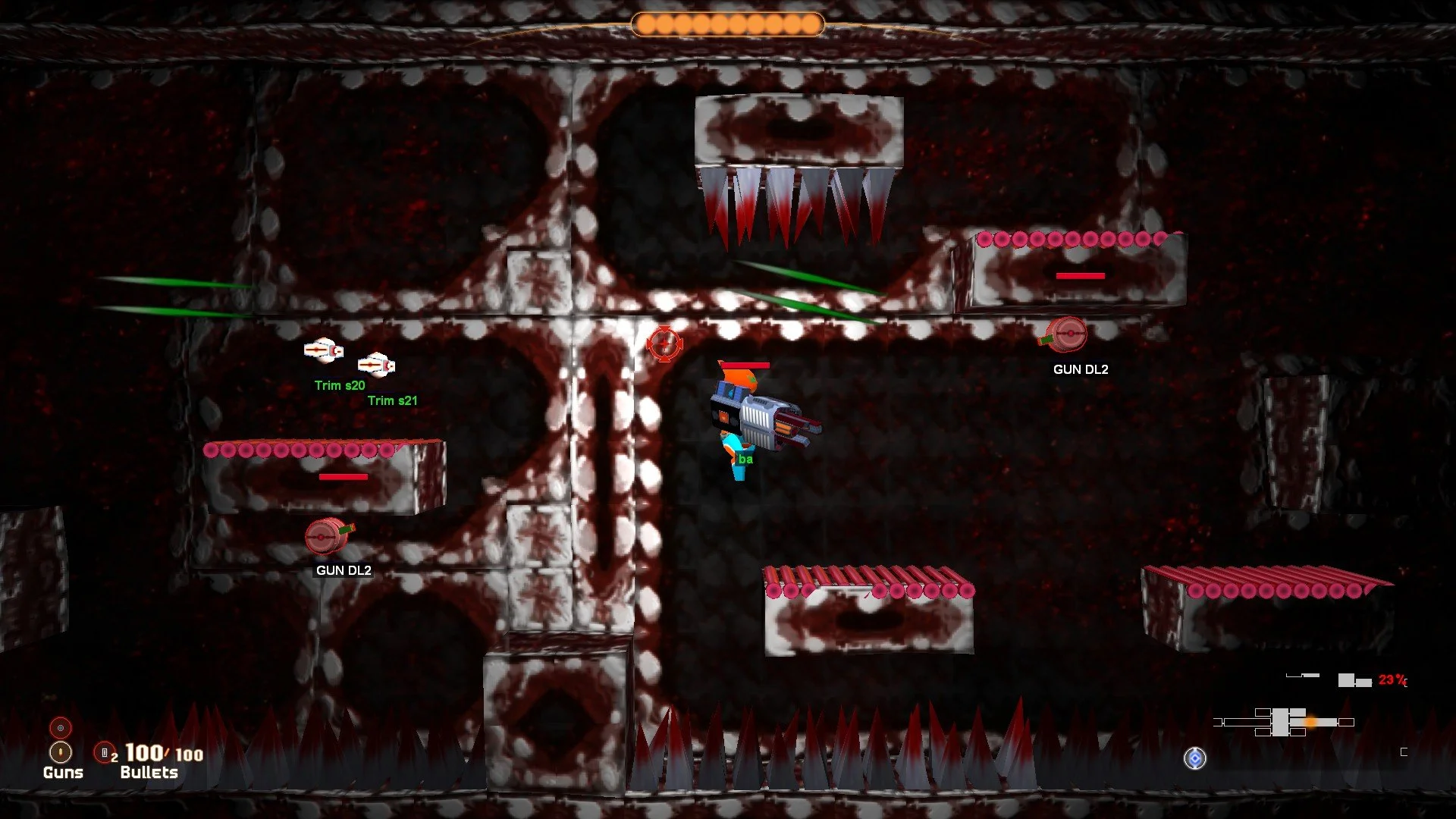 Humanity Asset - кадр 3