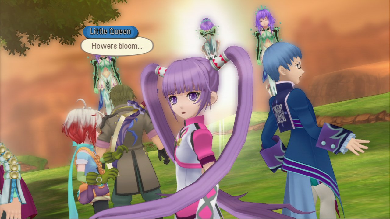 Tales of Graces F — скриншот 7