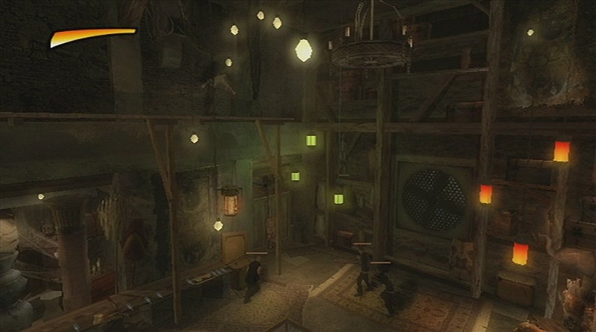 Indiana Jones and the Staff of Kings — скриншот 7