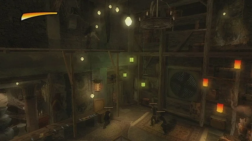 Indiana Jones and the Staff of Kings - кадр 3