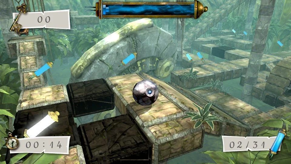 Chronovolt - кадр 15