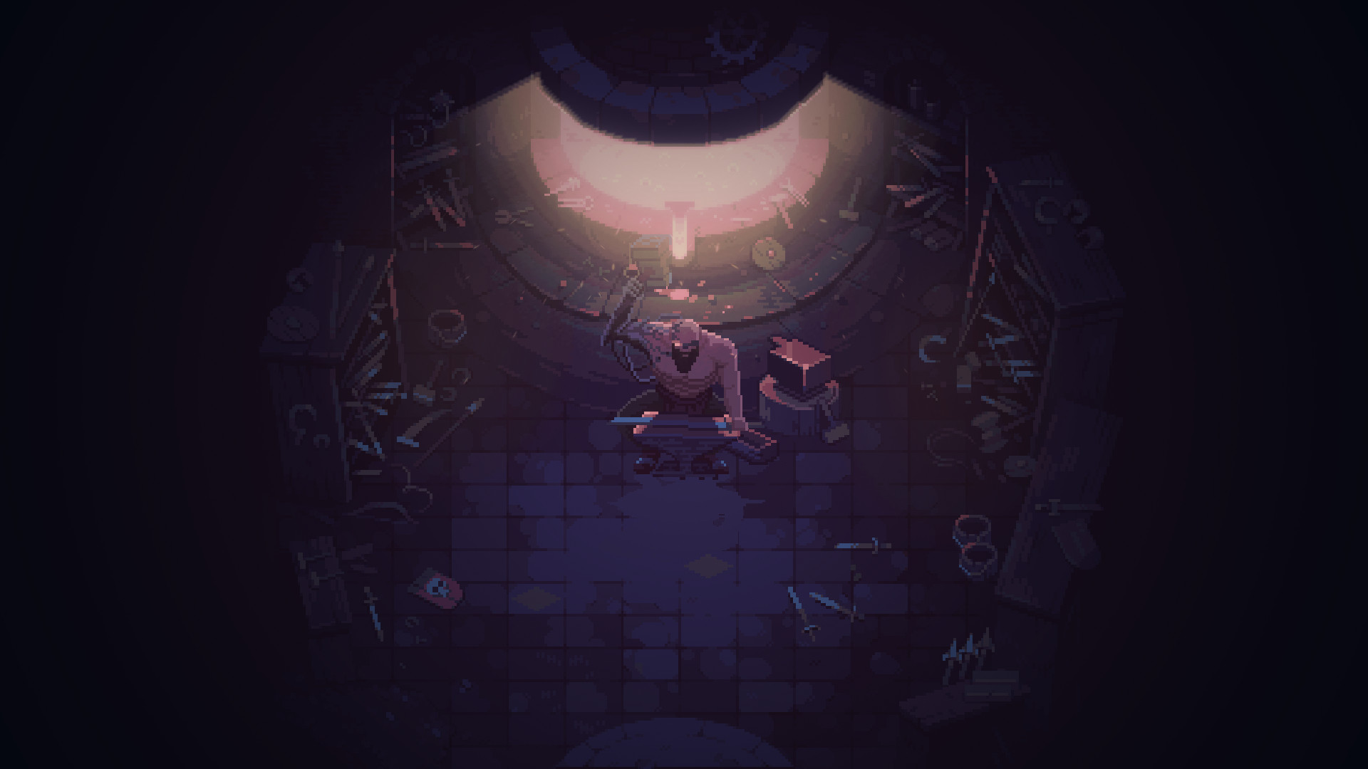 Eldest Souls — скриншот 8