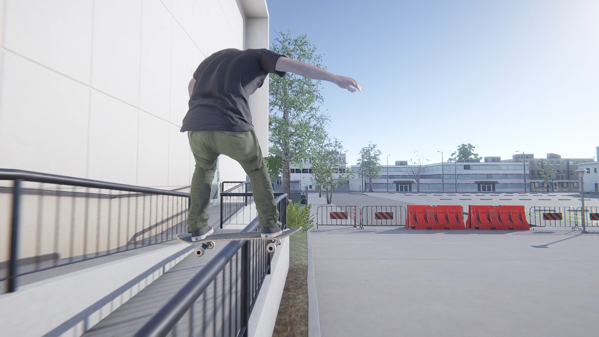 Skater XL — скриншот 6