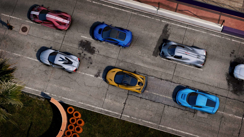 Fast & Furious: Crossroads — скриншот 1
