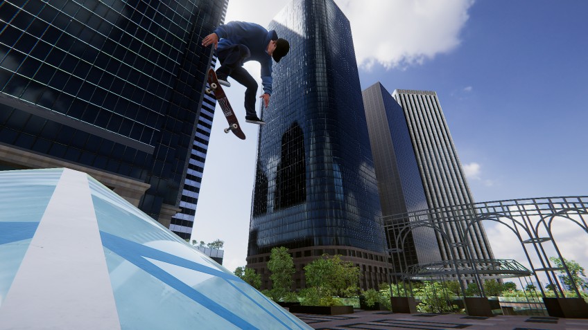 Skater XL — скриншот 4