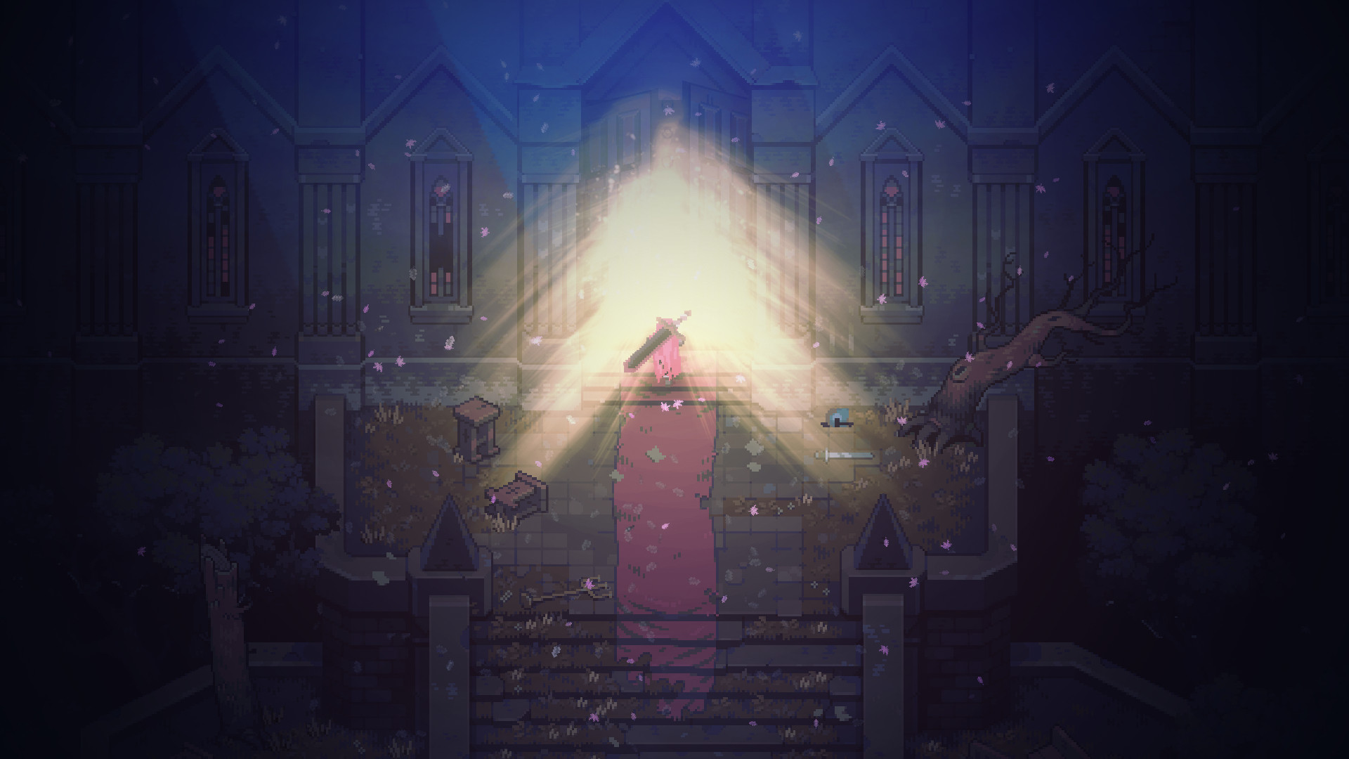 Eldest Souls — скриншот 5