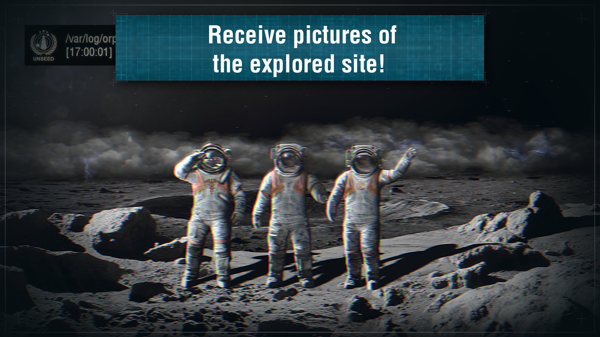 Zarya-1: Mystery on the Moon — скриншот 6