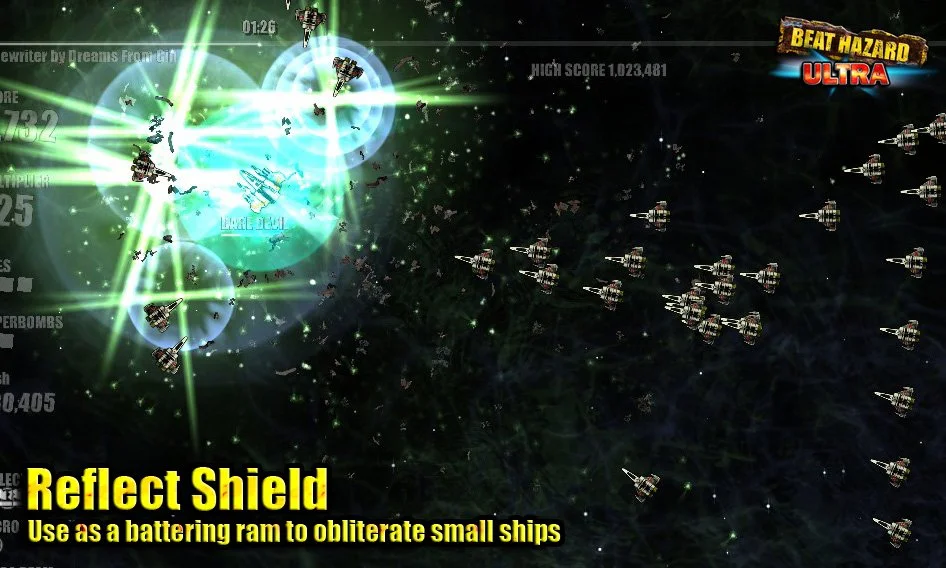 Beat Hazard Ultra - кадр 16