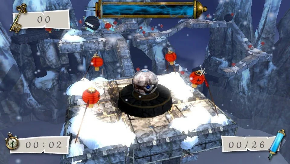 Chronovolt - кадр 4